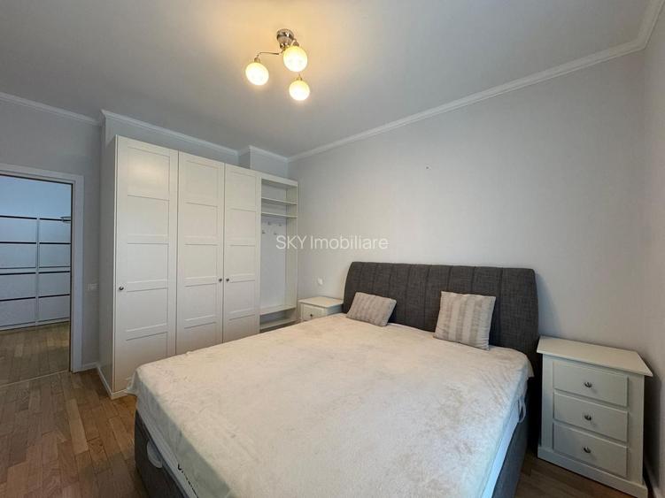 Apartament tip Duplex 4 camere Herastrau Soseaua Nordului Petfriendly - 19