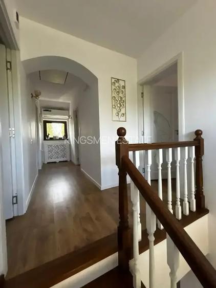 Vila 4 camere de vanzare/inchiriere curte 707 mp- Crevedia - 12