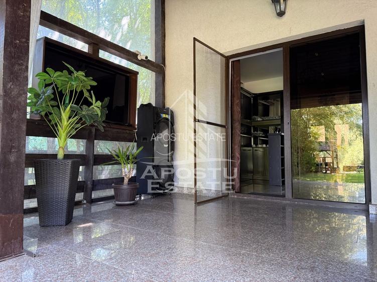 Pensiune amenajata 10 camere, 10 bai, 2 bucatarii, in Delta Dunarii - 37