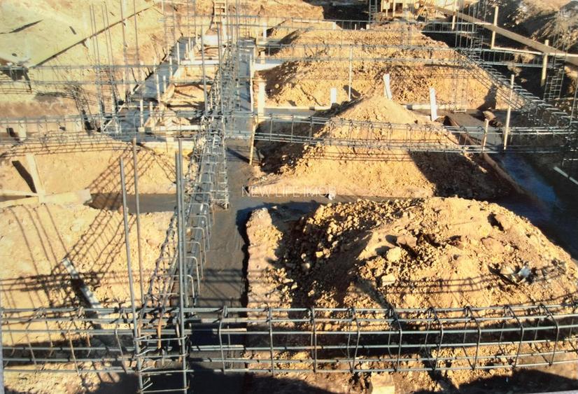 Veterani , 500 mp , cu fundatie si proiect - 3