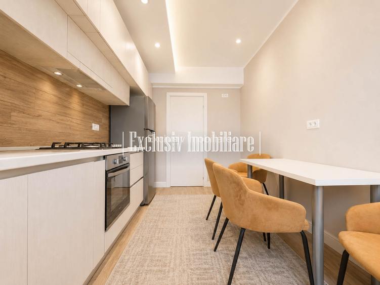Apartament Superb Decomandat 2 cam 70 mp cu Parcare Privata - zona Palazu Mare - 10