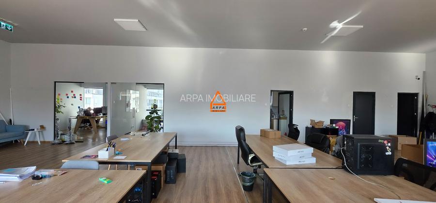 Spatiu comercial - 200 mp -  Birouri / Callcenter - 2