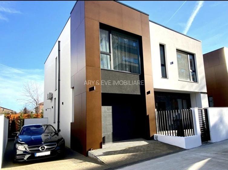 Iancu Nicolae-Vila moderna finisaje de lux cu piscina - 2