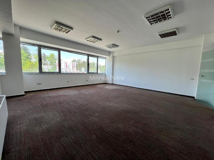 Spațiu birouri/showroom 250mp - Șoseaua Odăii (Centură București - Otopeni) - 4