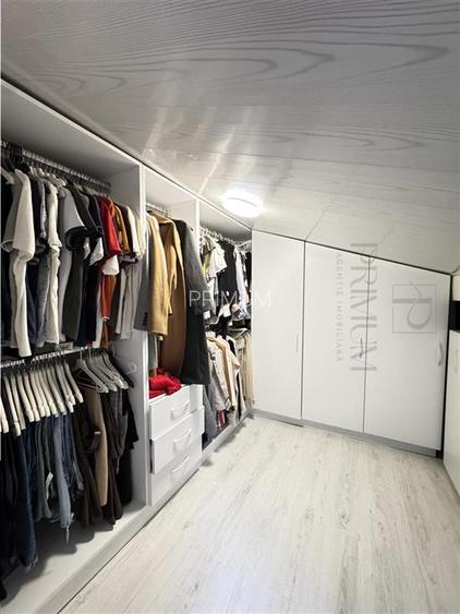 GIROC - 3 Camere si 2 Bai - Lux - Zona de top - Complet mobilat - Spatios - 12