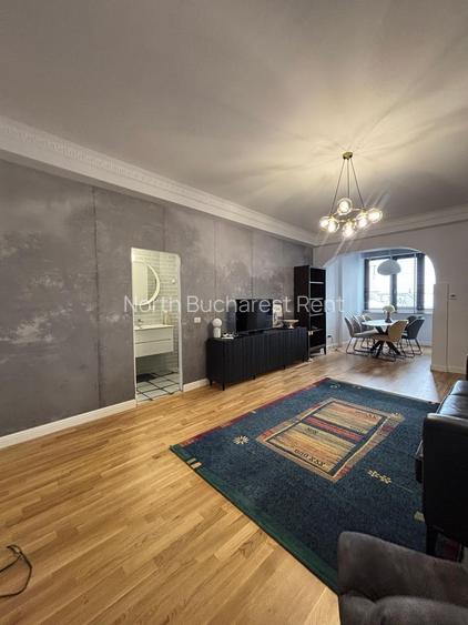 Apartament 4 camere Calea Victoriei de inchiriat - 2