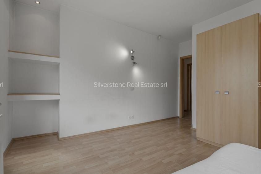 3 Splendid in Primaverii etaj 2 din 3, in bloc butic,  parcare - 10