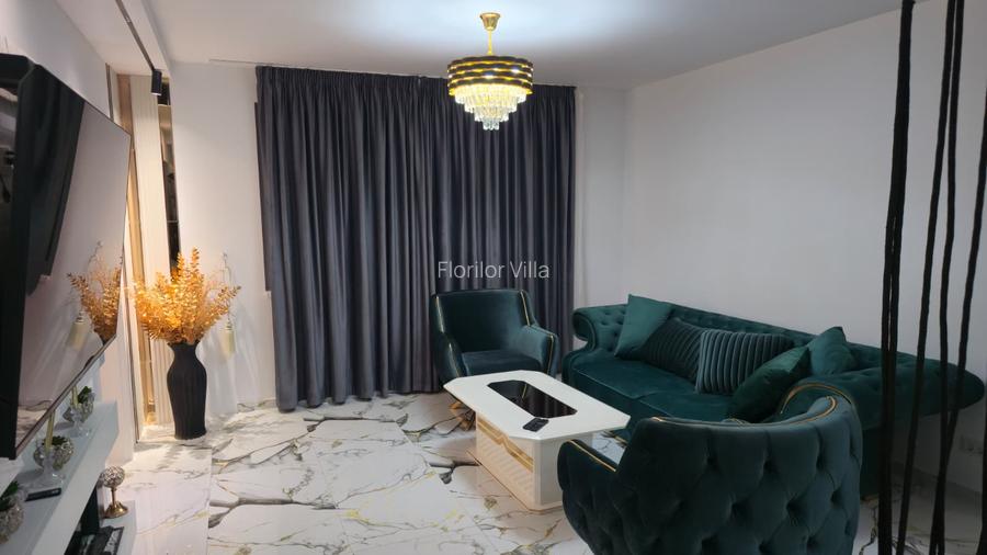 VILA Mobilata si Utilata LUX cu toate utilitatile - Cartier Privat - 3