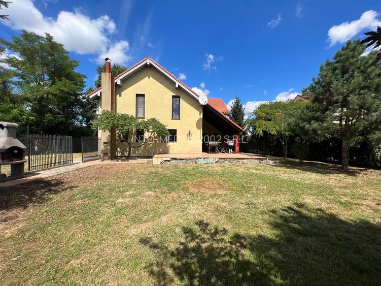 Vila de inchiriat in zona Ghiroda - 2