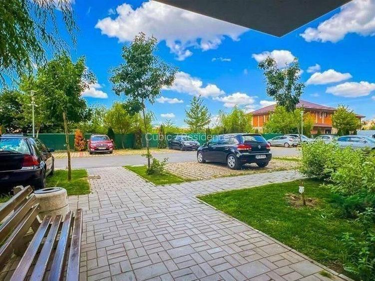 2 Camere, Complex CUBIC 7 Residence, Bloc FINALIZAT - POZE REALE. - 17