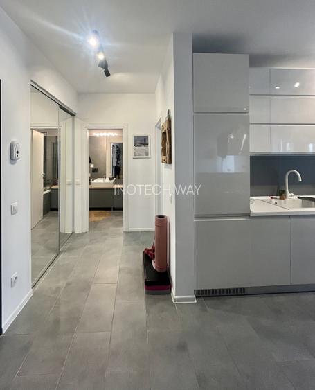 3 camere LUX cu terasă Atria Urban Resort | Bucurestii Noi | Străulești - 9