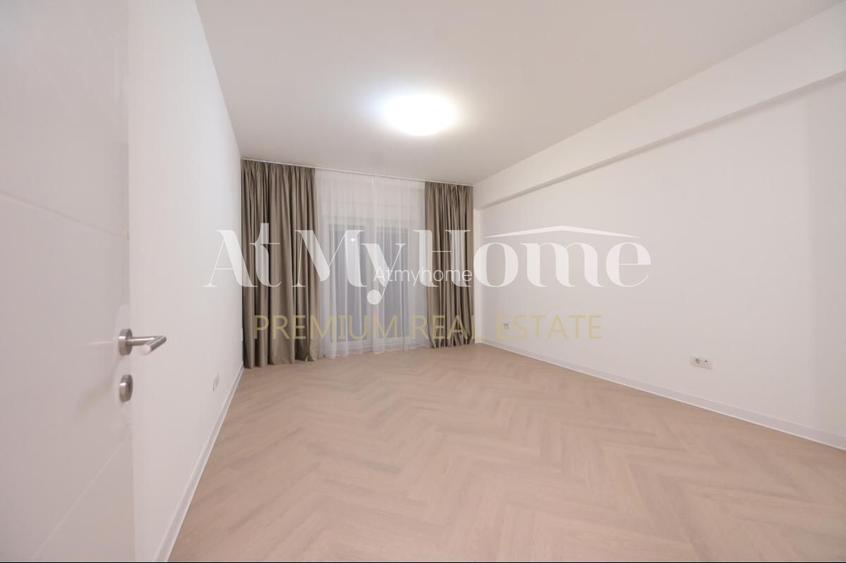Apartament luminos cu 4 camere, vedere Parc, renovat complet, Herastrau - 11