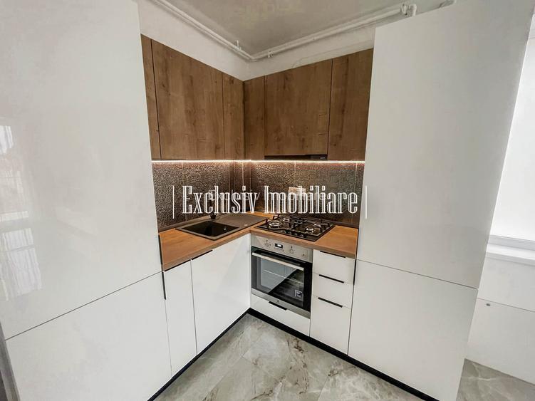 Apartament Premium cu 2 camere 60 mp cu Parcare Privata - Palazu Mare - 3