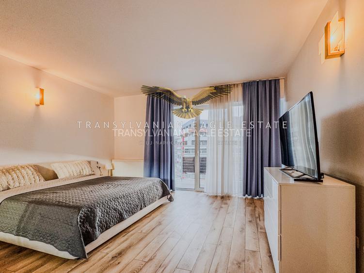 Super Penthouse modern situat in Cartierul Bună Ziua - 8