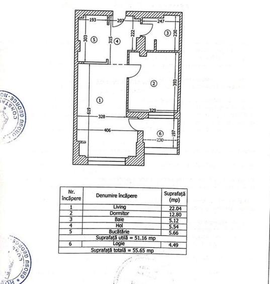 Apartament 2 camere ultramodern - Mamaia Nord 50m De plaja - 9