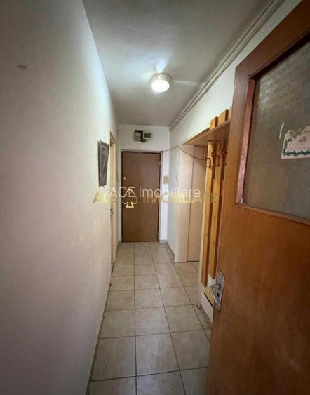 2 Camere de vanzare | Titan | Metrou | balcon | 52mp - 4