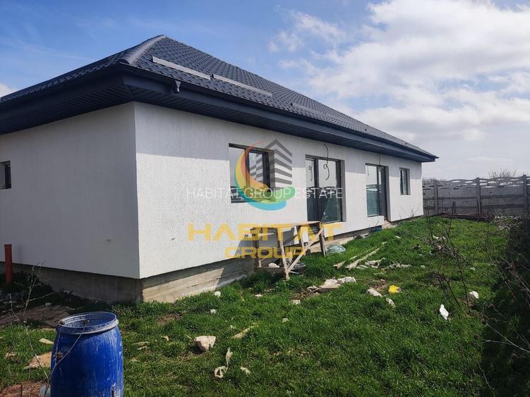 Casa parter cu 3 camere / Popesti Leordeni/ Comision 0% - 3