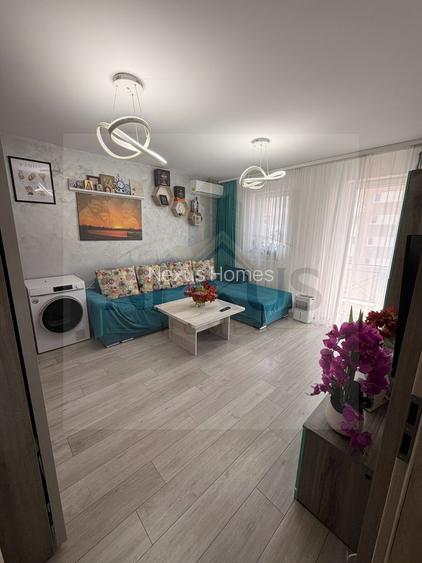 Metrou Berceni - Apartament 2 camere decomandat - Parcare - 3