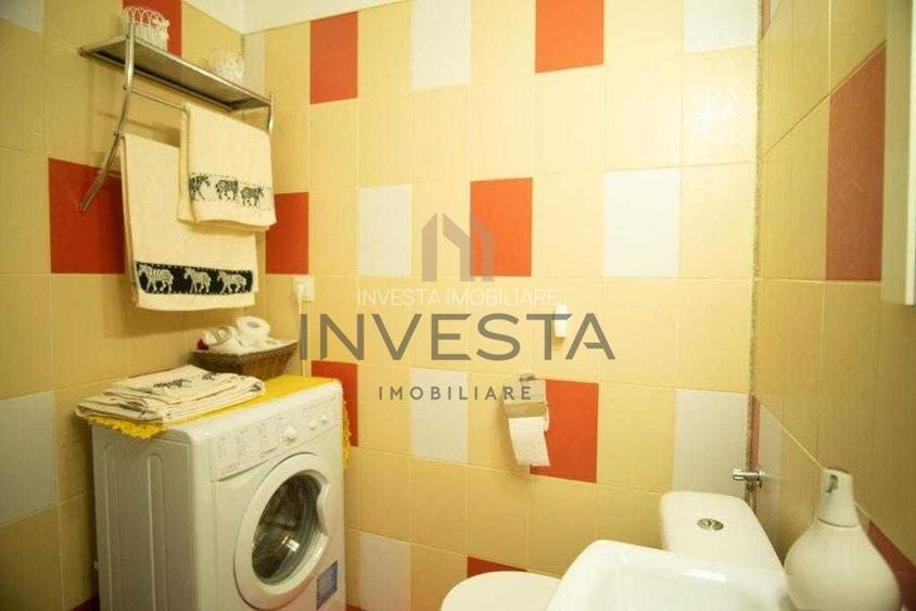 Apartament cu 1 camera, tip studio, Marasti, zona Piata 1 Mai! - 9