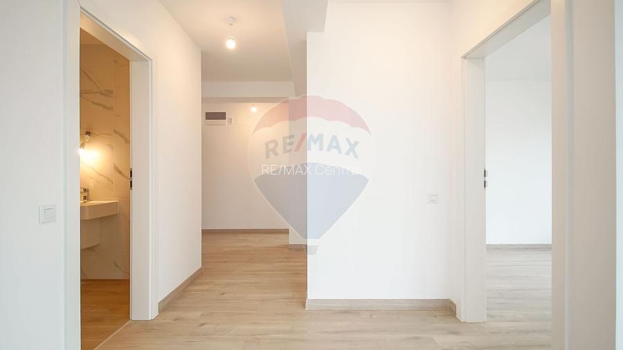 Apartament 3 camere NOU | ROKMAN, Tiberiu Eremia 12 | Tractorul - 12