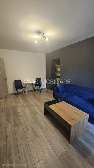 Ploiesti Nord Str. Cameliei et.3/4 mobilat, utilat centrala termica termen lung - 2
