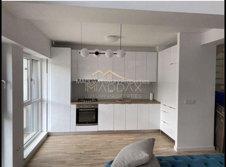 Apartament cu 2 camere de tip duplex // Zona Aviatiei - 14