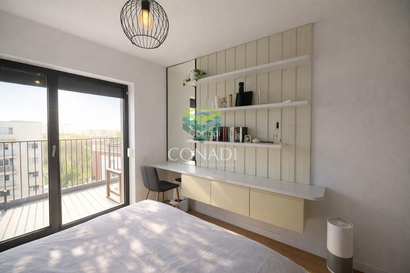 3 camere | 5 min Arcul de Triumf | Loc de parcare inclus - 9