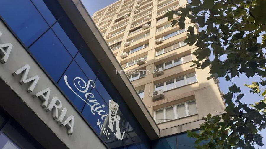 Ion Campineanu, ultracentral, Apartament 2 camere, etaj 8 Bloc Turn - 5