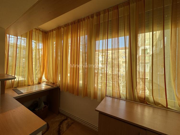 Apartament renovat 2025 | Vox & Iulius la 5 min | Complet utilat | Comision 0 - 18