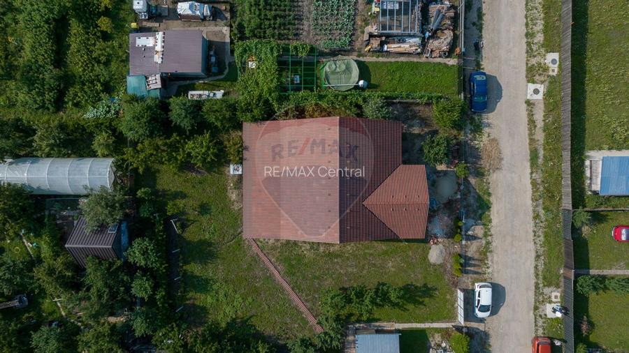 Personalizează casa în Hărman! Teren 500 metri pătrați - 23