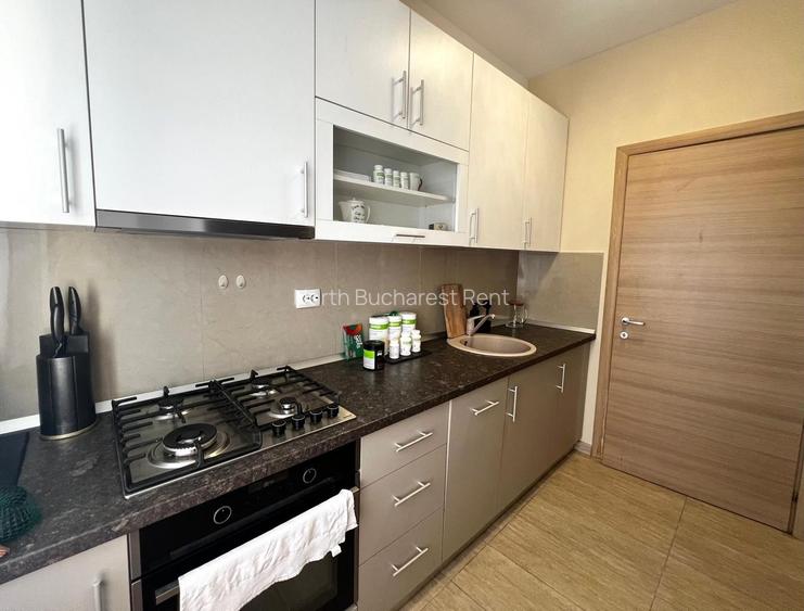 2 Camere | 13 Septembrie | Parcare Inclus | Bloc Nou - 9