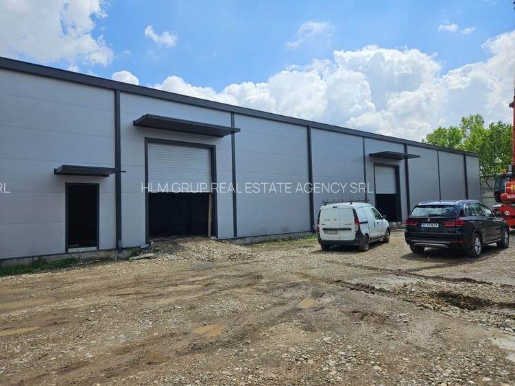 Hala - 600 mp-zona Odai - 3