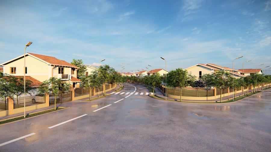 Casă individuală, P+1, 126mp, garaj, 589mp teren, Cartierul Primaverii - 19