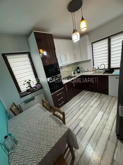 Duplex finisat 109mp ., zona Urusagului - 2
