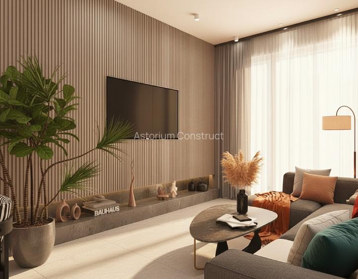 Apartament 2 Camere Moderne în Complex Rezidențial de Lux | Comision 0% - 7