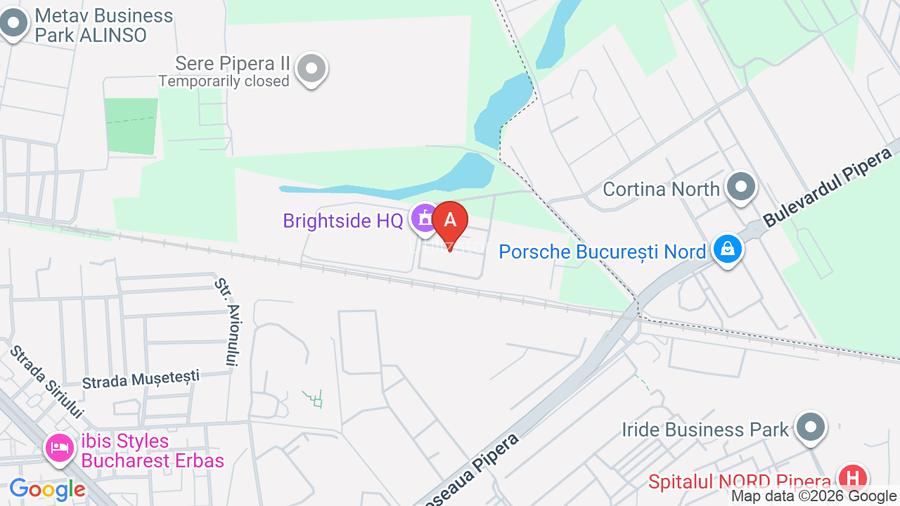 Apartament 2 camere - 2 bai | Onix Park North | Porsche Pipera  - 11