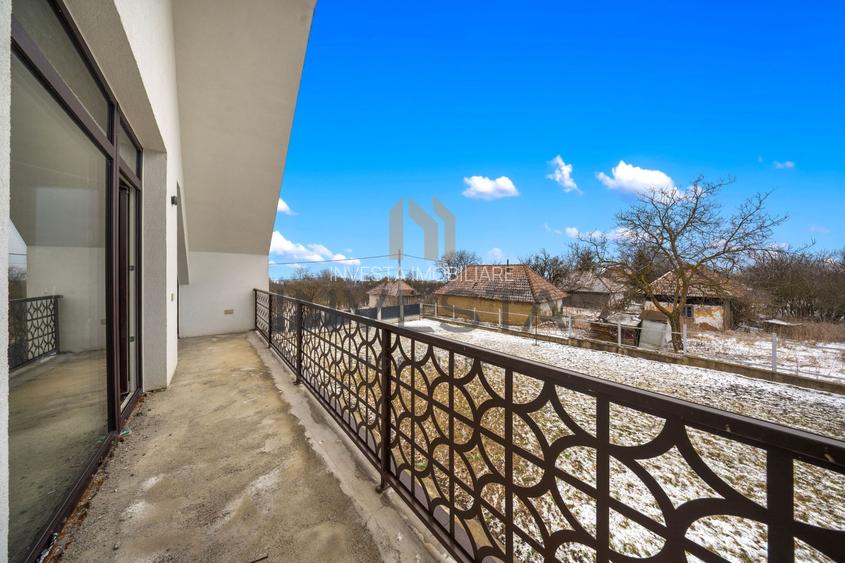 Casa individuala 256 mp utili, teren 2000 mp, Aiton, garaj dublu - 21