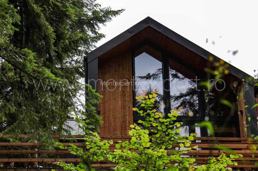 Sinaia – Vila Cu Design Scandinav, De Vânzare În Sinaia! TVA Inclus!!! - 3