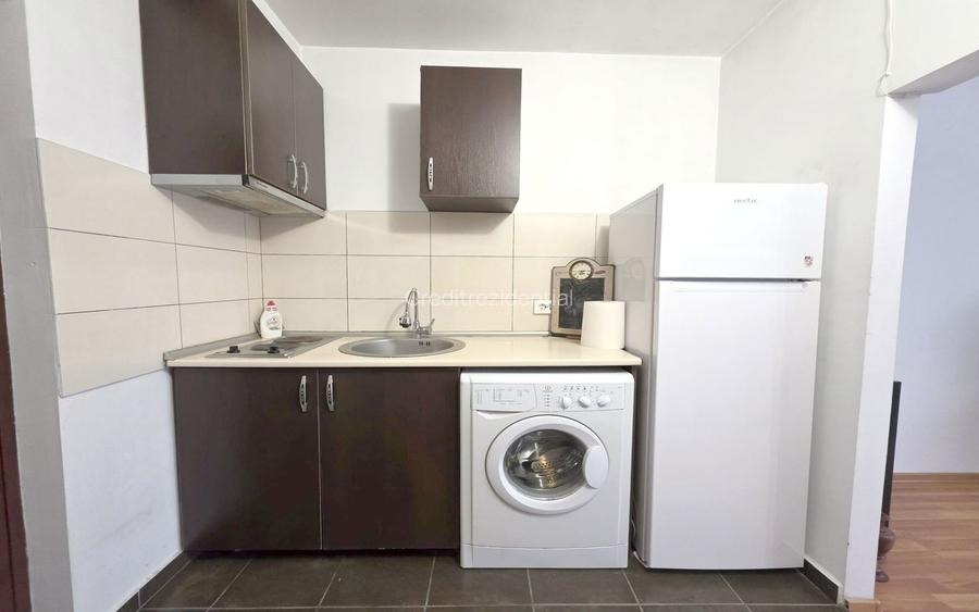 Drumul Taberei- Garsoniera la cheie -  Plaza Romania - 5