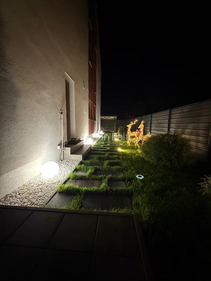 Casă modernă, complet mobilată și utilată, gata de mutat - 14