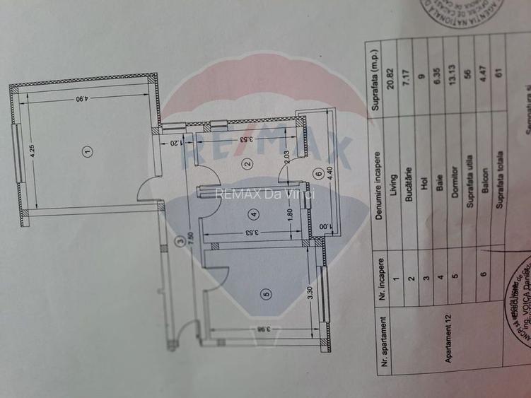 Apartament 2 camere decomandat de vanzare - 16