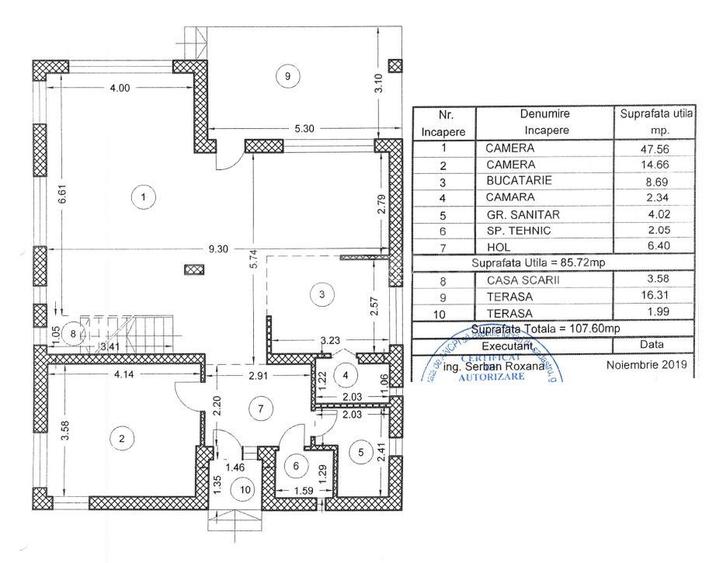 Vila individuala cu 7 camere | finisaje premium | 323mp teren - 1