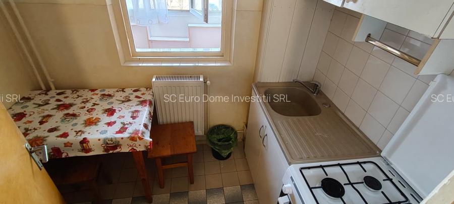 Garsoniera mobilata si utilata in Centrul Civic  - Mall AFI - 4