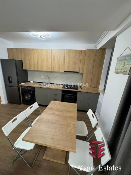 APARTAMENT DE LUX DE VANZARE - TERASA SI VEDERE PORT - ZONA GARA - BLOC NOU - - 5