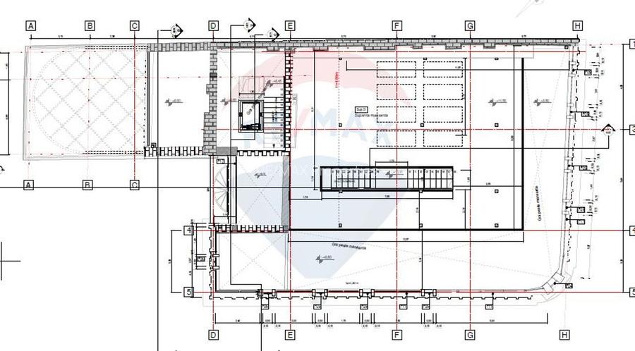 Spațiu premium birouri / showroom - 573 mp | Parcare | Calea Victoriei - 11