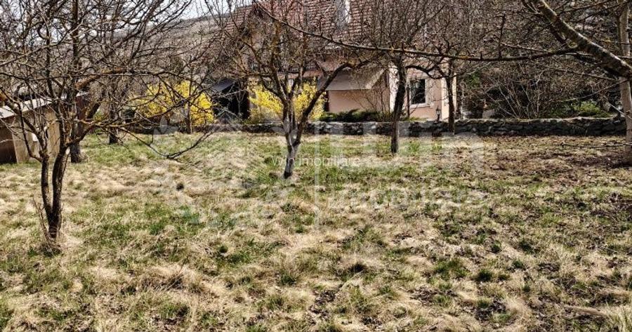 Teren autorizat pentru casa individuala | 1122mp | Zona Colonia Sopor - 2