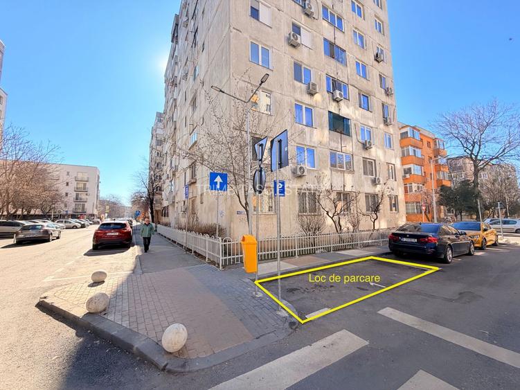 | Apartament 3 camere de închiriat | Loc de Parcare – Str. Vicina 4 | - 18
