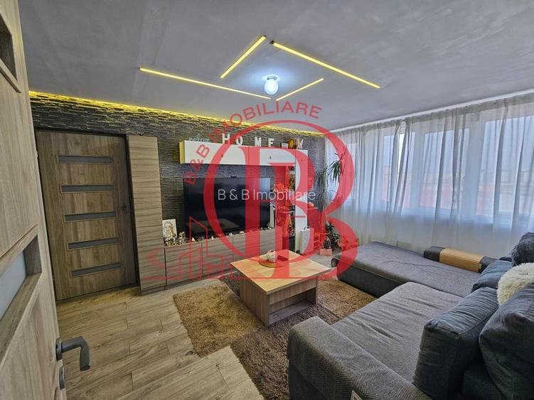 Apartament 3 camere-Metrou Costin Georgian-Piata Minis - 3