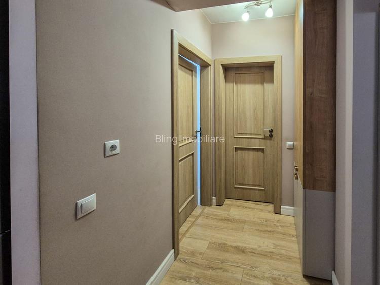 Apartament 3 camere,2 bai, 65mp, Terasa 10mp - zona Dumitru Mocanu - 9