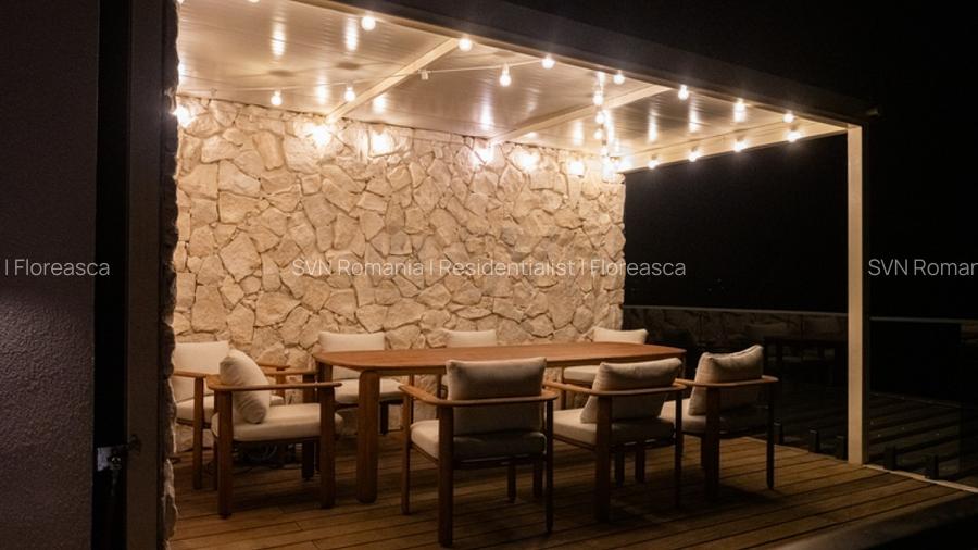 REV2005451 Vila High End 6 camere cu piscina I Matei Millo - 13